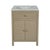2020s Nora 24 in. W Rectangular Wood & Marble Bathroom Vanity with Storage, Antique Taupe For Sale - Image 5 of 11