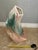 Beige Tony Evans Raku Vase, Made in Usa C 1968 For Sale - Image 8 of 8