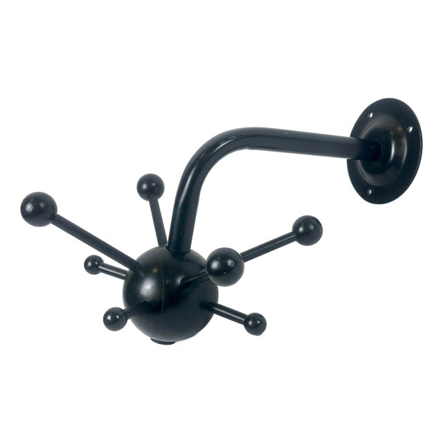 Vintage Sputnik Coat Rack from Ikea, 1990s For Sale