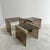 T35 Nesting Tables by Pierangelo Gallotti for Gallotti & Radice, Italy, 1970s, Set of 3 For Sale - Image 6 of 9