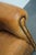 Vintage Dutch Cognac Colored Leather Club Chair For Sale - Image 6 of 15