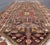 Antique Persian Bakhtiar Gallery Rug Featuring a Multi-Medallion Tribal Design For Sale - Image 12 of 16
