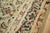 Vintage Kashan Carpet - 7'5" x 10'3" For Sale - Image 9 of 11