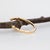 Stackable Natural Diamond Open Band in 14k Yellow Gold For Sale - Image 11 of 11