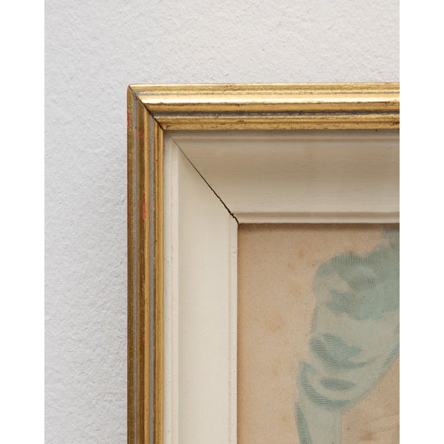 20th Century French La Mode Illustrée Artwork For Sale In Greensboro - Image 6 of 18