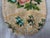 Late 19th Century Antique Micro Beaded Floral Drawstring Purse For Sale - Image 5 of 18