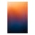 Contemporary Abstract Chromogenic Print Face-Mounted 3mm Matte Plexiglas "Bleed # 202630" by Paul Snell For Sale