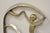 Colbert Collins 1980s Steel Metal Brutalist Ribbon Dancers Wall Art Sculpture For Sale - Image 12 of 12