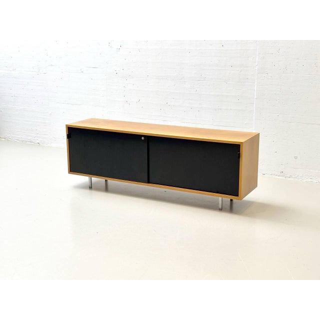 Walnut Sideboard by Knoll International for Home Furnishings, 1960s For Sale - Image 11 of 18