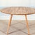 Foldable Dining Table in Elm by Lucian Ercolani for Ercol, 1960 For Sale - Image 8 of 10