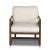 Wood Four Hands Carlin Chair, Alcala Cream For Sale - Image 7 of 13