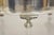 Early 20th Century Vintage Epc Sheffield English Victorian Silver Plated Hinged Lid Silent Butler For Sale - Image 5 of 12