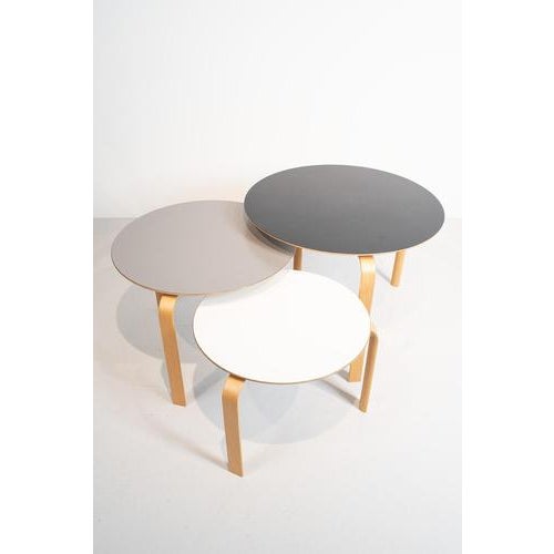 Soffbord Side Tables by Torben Ørskov, Set of 3 For Sale - Image 4 of 17