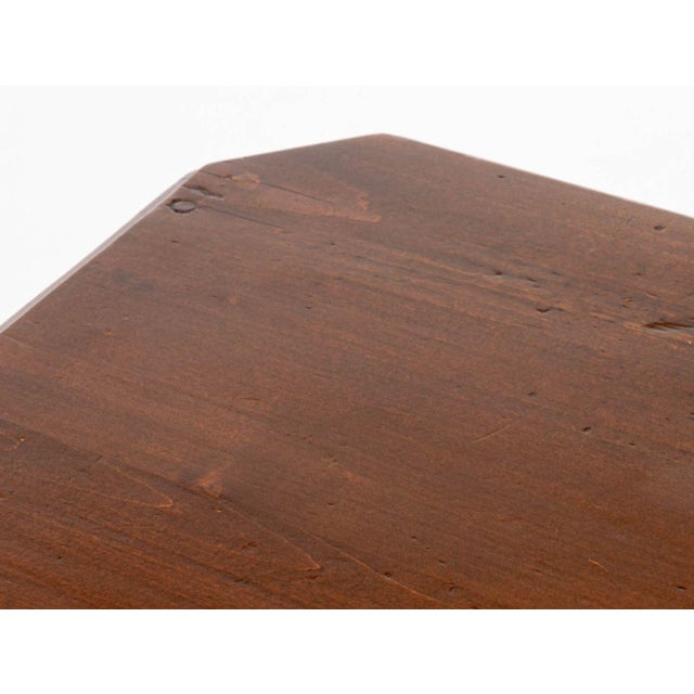 Aesthetic Movement Mahogany Occasional Table For Sale In New York - Image 6 of 8