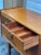 Wood 1970s Vintage Mid Century Modern Credenza. Uk Import. For Sale - Image 7 of 8