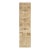 Galerie Shabab Collection Mid-20th Century Turkish Anatolian Runner For Sale