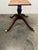 Late 20th Century Mahogany Round Dining Table by Councill Furniture For Sale - Image 11 of 12
