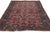Victorian Antique Pink Persian ​Hamadan Rug, 03'04 X 05'10 For Sale - Image 3 of 9