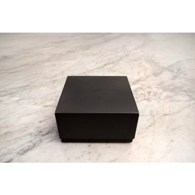 1970s Silver-Plated Box by Lino Sabattini, 1970s For Sale - Image 5 of 7