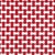 Sample - Schumacher Nolita Embroidery Fabric in Red For Sale