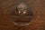 Early 20th Century Heintz Arts & Crafts Sterling Silver on Bronze Inkwell With Pen Tray For Sale - Image 5 of 13