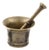 Antique Bronze Mortar, 1850, Set of 2 For Sale
