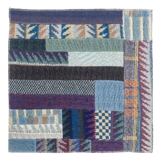 Tapestry by Ottavio Missoni for Saporiti, 1970s For Sale