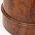 19th Century France Empire Brown Wood Pedestal For Sale - Image 9 of 10