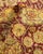 Textile Mogul, One-of-a-Kind Hand-Knotted Area Rug in Purple, 4' 7" x 6' 10" For Sale - Image 7 of 8