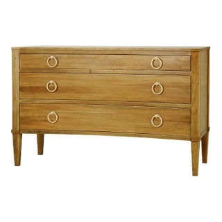 Neo Classic Incurved Commode For Sale
