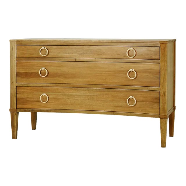 Neo Classic Incurved Commode For Sale