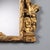 Baroque Mirror in Carved and Gilded Wood For Sale - Image 9 of 11