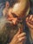 Alfonso Grassi, An Old Man on a Stick, 1960s, Oil Painting on Canvas For Sale - Image 9 of 14