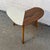 Mid-Century Modern Mid-Century Plywood and Formica Boomerang End Table For Sale - Image 3 of 8