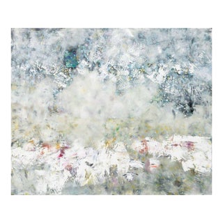 Salar Majeed Untitled Oil on Canvas, 2016 For Sale