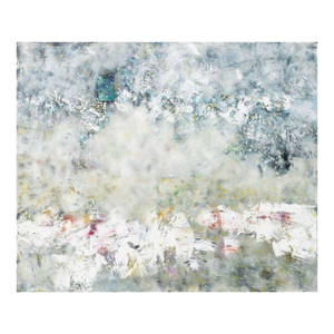 Salar Majeed Untitled Oil on Canvas, 2016