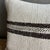 Not Yet Made - Made To Order Vintage Rug Pillow Cover With Stripes For Sale - Image 5 of 7