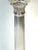 19th Century Victorian Sheffield Plate Corinthian Column Lamp Cut Crystal Font, Hinks & Co. For Sale - Image 18 of 18