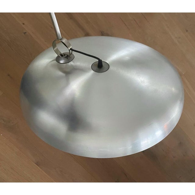 Arc Floor Lamp by Pirro Cuniberti for Sirrah Imola, 1970s For Sale - Image 3 of 12