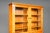 Brown Art Nouveau Display Bookcase, Early 20th Century For Sale - Image 8 of 18