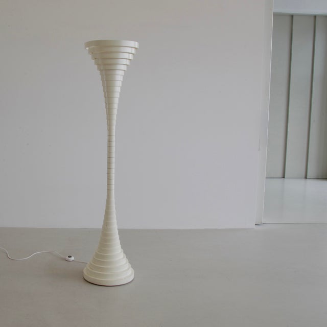 Floor Lamp by Silvio Bilangione and Paolo Portoghesi, 1967 For Sale - Image 4 of 8