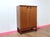 1960s Mid Century Modern Teak Bar Cabinet by Turnidge of London For Sale - Image 9 of 15