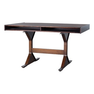 Desk by Gianfranco Frattini for Bernini, 1960 For Sale