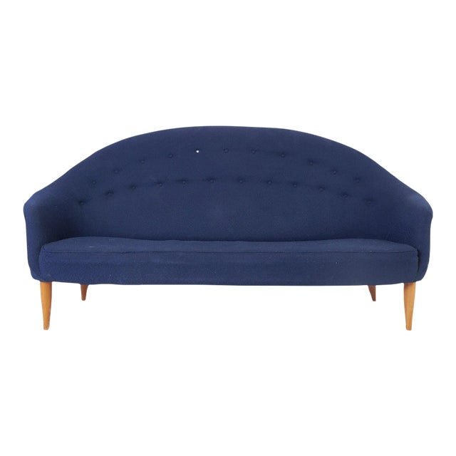 Mid 20th Century Paradiset Sofa by Kerstin Horlin-Holmquist For Sale