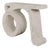 Invisible Gray Marble Prae Console by Esther Knopfler For Sale