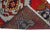 1970 Hand Knotted Mat Small Turkish Rug Entry Decor Door Mat- 1′9″ × 3′ For Sale - Image 12 of 12