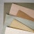 This elegant artisanal wallcovering is hand-crafted from abaca, a durable natural fiber used to create some of Patterson...