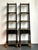 Vintage Gilt Tipped Tapered Etagere - A Pair For Sale - Image 12 of 12