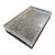 Italian Acrylic and Chrome Serving Tray, 1970s For Sale