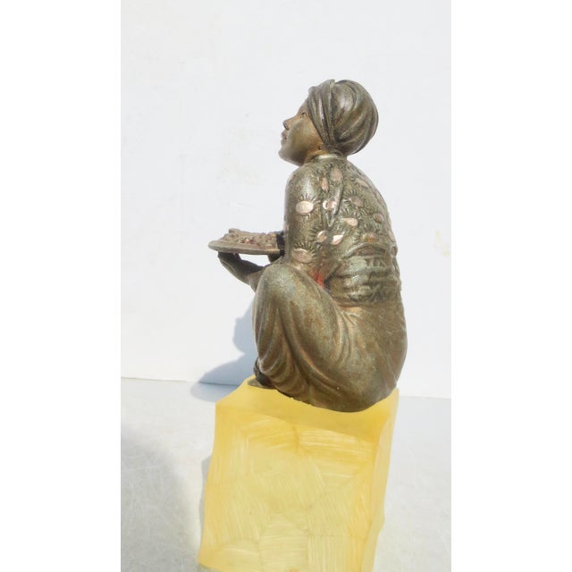 My Jewelry Genie Sculpture For Sale In New York - Image 6 of 9